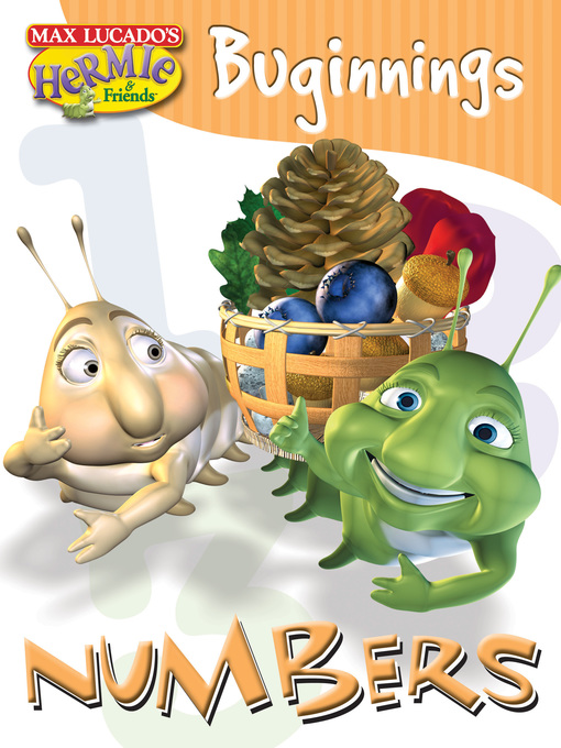 Title details for Numbers by Max Lucado's Hermie & Friends - Available